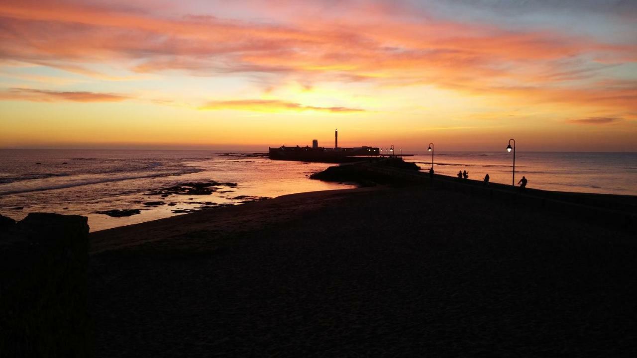 La Joya De La Caleta. A 60 Mts Playa. Cádis Exterior foto